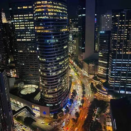 Air Residences Makati - Fully Furnished Condo With Skyline Views!