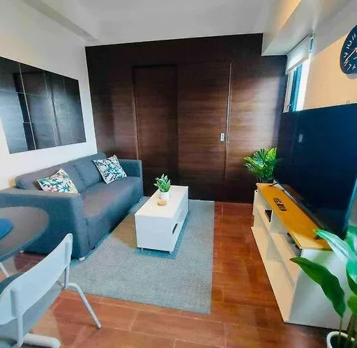 Air Residences Makati - Fully Furnished With Skyline Views! * Manila