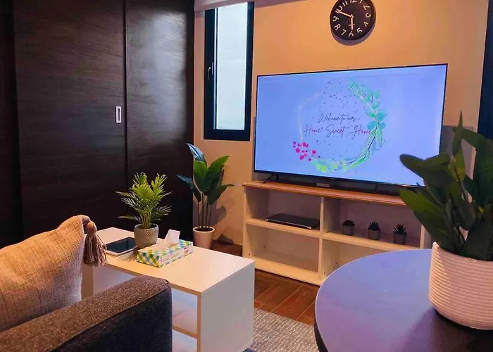 Air Residences Makati - Fully Furnished With Skyline Views! Apartment
