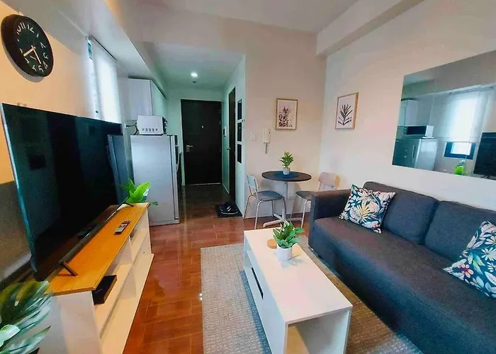 Air Residences Makati - Fully Furnished With Skyline Views!