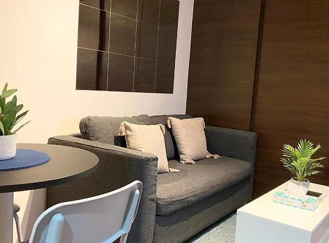 Air Residences Makati - Fully Furnished With Skyline Views! Apartment