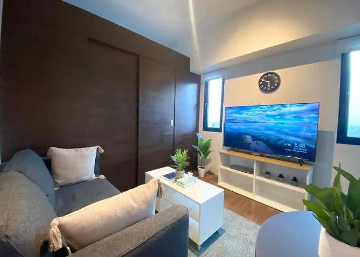 Air Residences Makati - Fully Furnished With Skyline Views! Apartment Manila