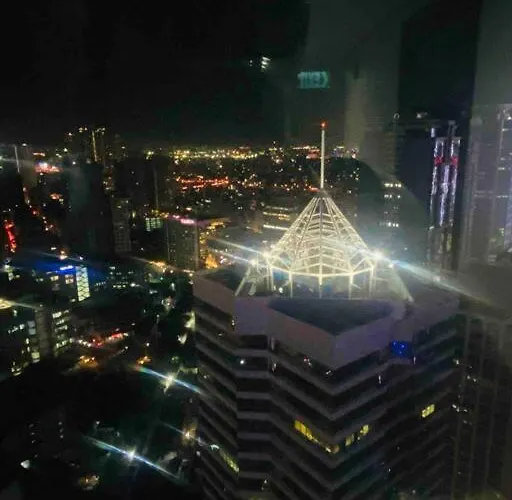 Apartment Air Residences Makati - Fully Furnished With Skyline Views! Manila