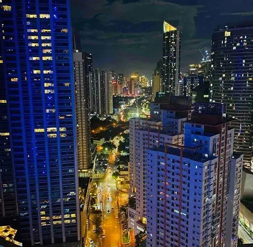 Air Residences Makati - Fully Furnished With Skyline Views! *