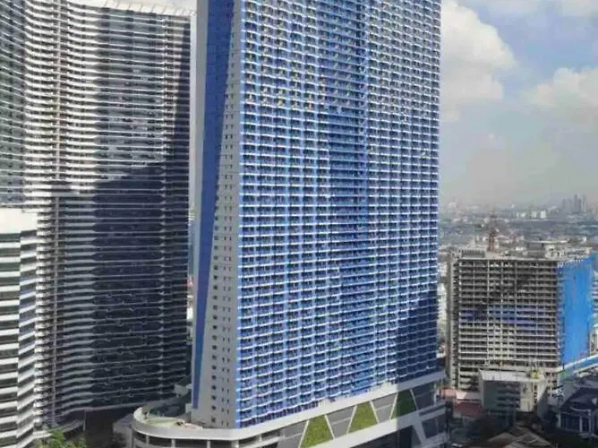Apartment Air Residences Makati - Fully Furnished With Skyline Views! Manila