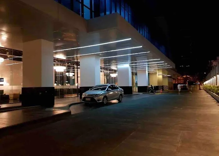 Air Residences Makati - Fully Furnished With Skyline Views! Apartment Manila