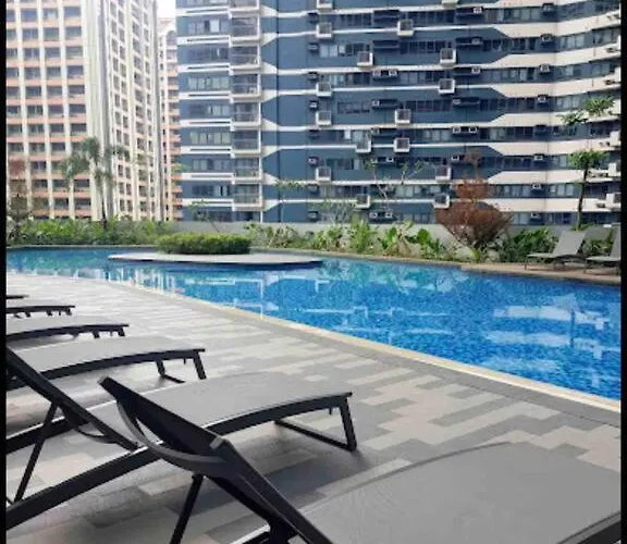 Air Residences Makati - Fully Furnished With Skyline Views! *