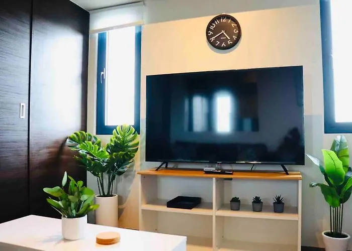 Air Residences Makati - Fully Furnished With Skyline Views! Apartment *