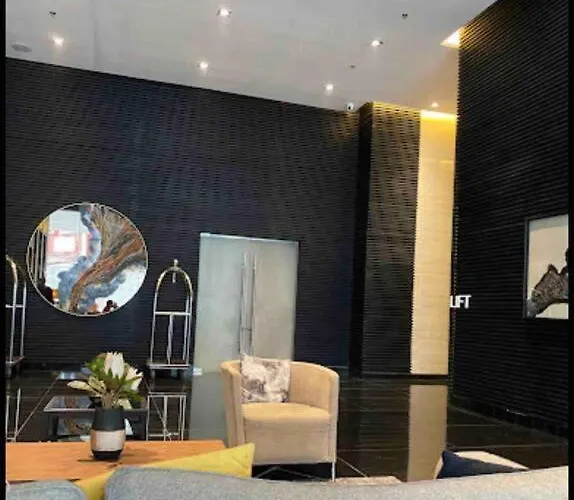 Air Residences Makati - Fully Furnished With Skyline Views! Manila