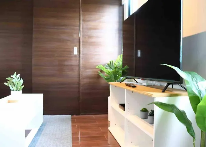 Apartment Air Residences Makati - Fully Furnished With Skyline Views!