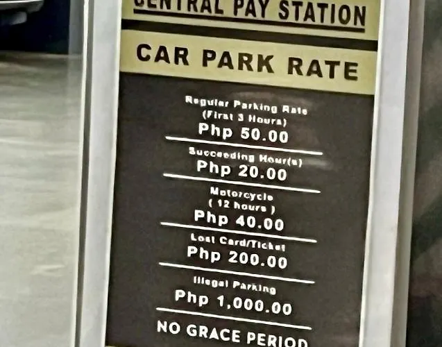 Air Residences Makati - Fully Furnished With Skyline Views! Manila