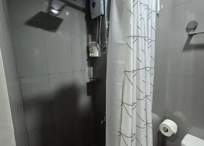 Apartment Air Residences Makati - Fully Furnished With Skyline Views! Manila