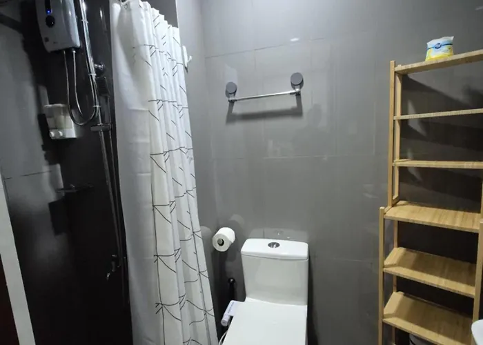 Apartment Air Residences Makati - Fully Furnished With Skyline Views!